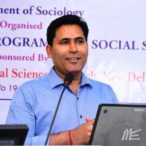 Dr. Manoj Kumar Teotia